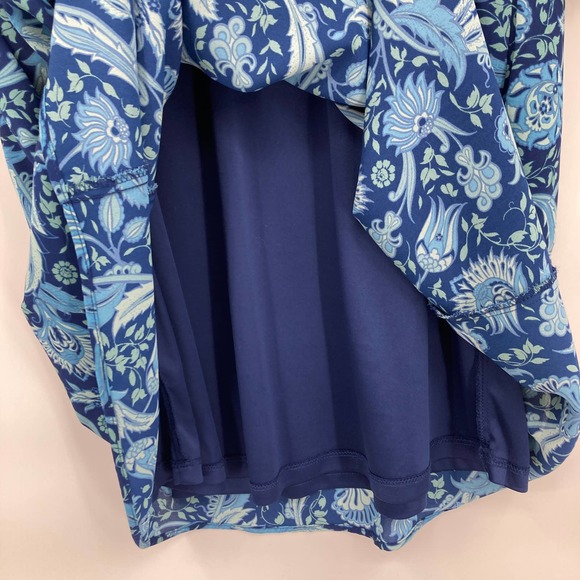 Candie's XS Boho Paisley Babydoll Dress with Pockets - Picture 7 of 9